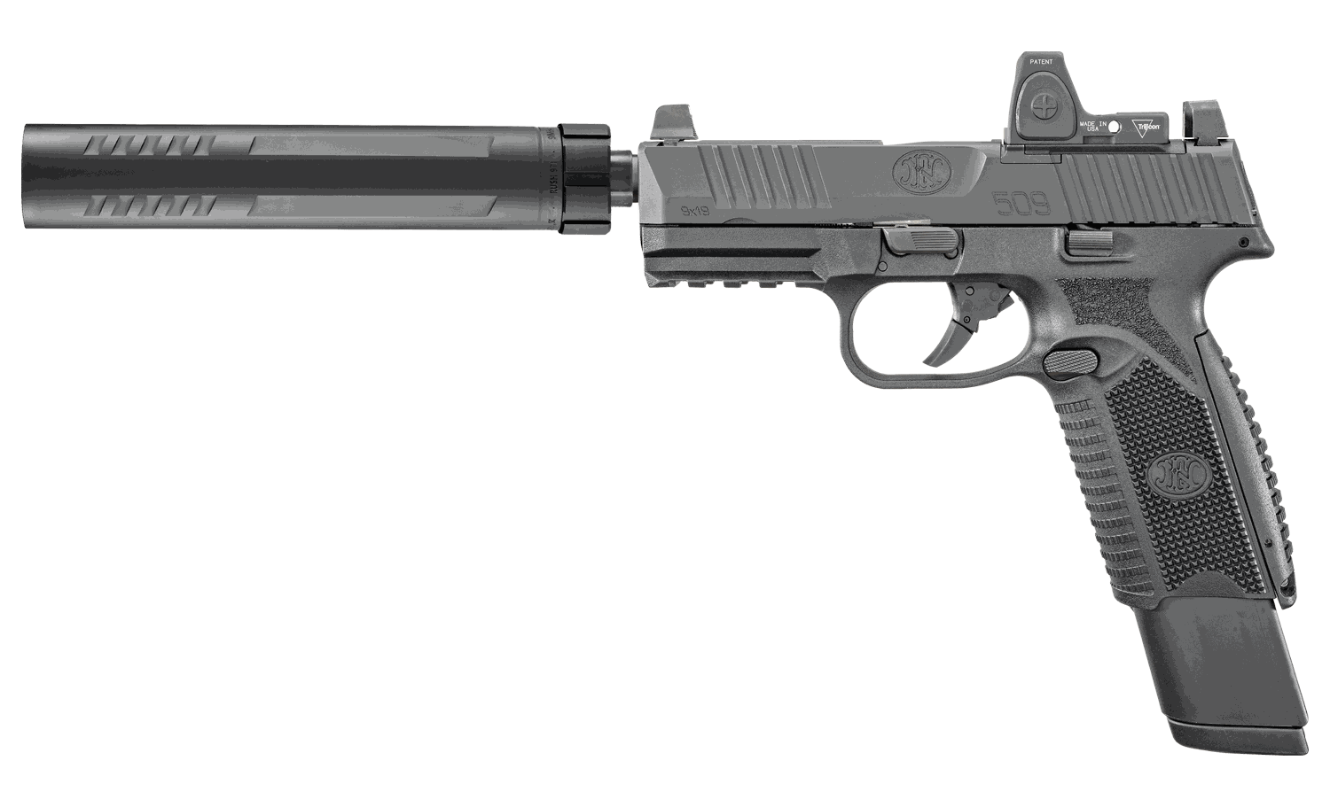 FN Rush® 9Ti FN Rush® 9Ti