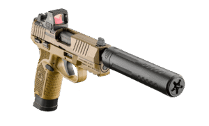 FN Catch 22® Ti