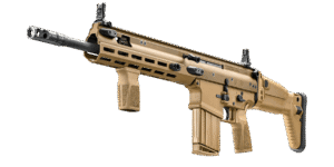 FN SCAR® 17S