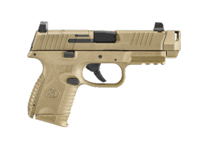 FN 509® Compact MRD w/ Compensator