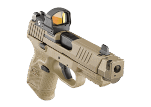 FN 509® Compact MRD w/ Compensator