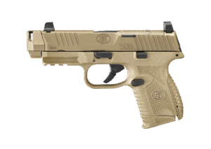 FN 509® Compact MRD w/ Compensator