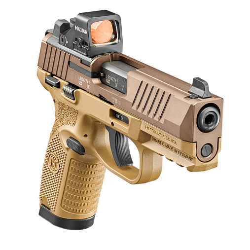 FN 502® MRD CA Compliant Models Now Available FN 502® MRD CA Compliant Models Now Available