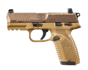 FN 502® MRD CA Compliant Models Now Available