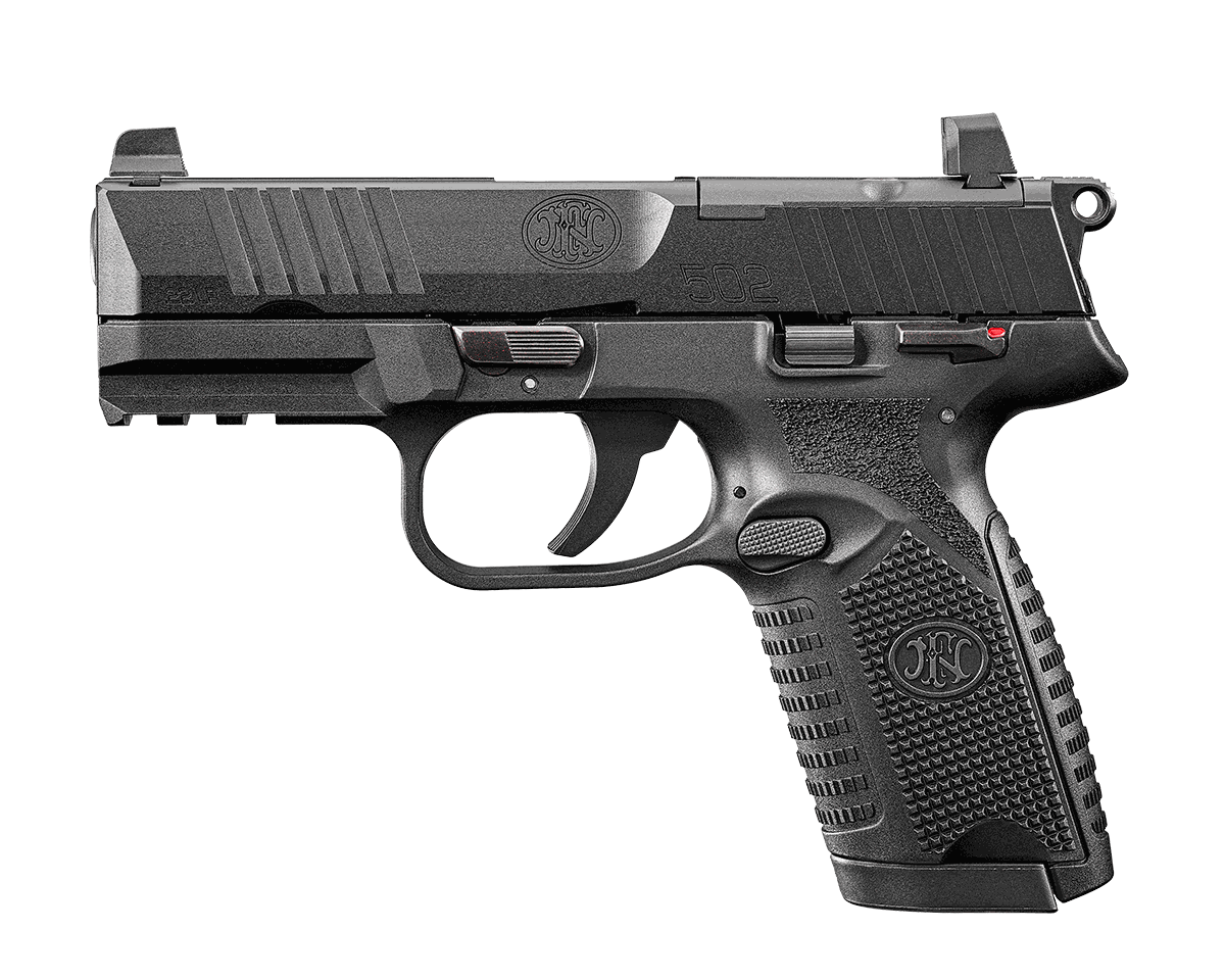 FN 502® MRD CA Compliant Models Now Available FN 502® MRD CA Compliant Models Now Available