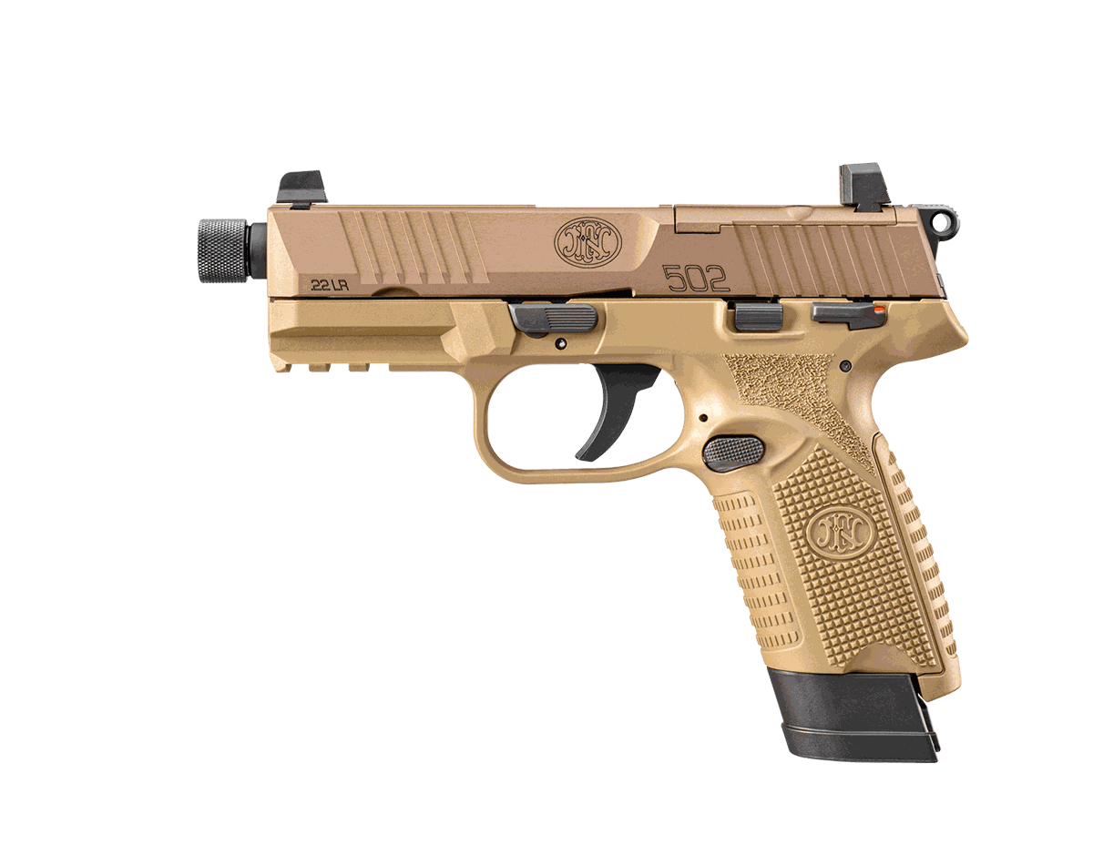 FN 502® Tactical FN 502® Tactical