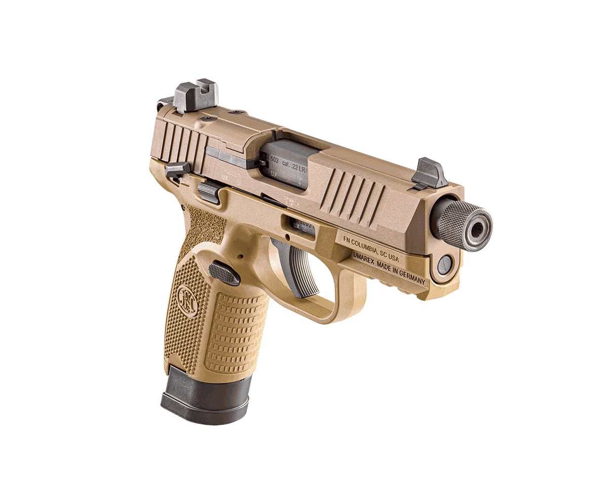 FN 502® Tactical FN 502® Tactical
