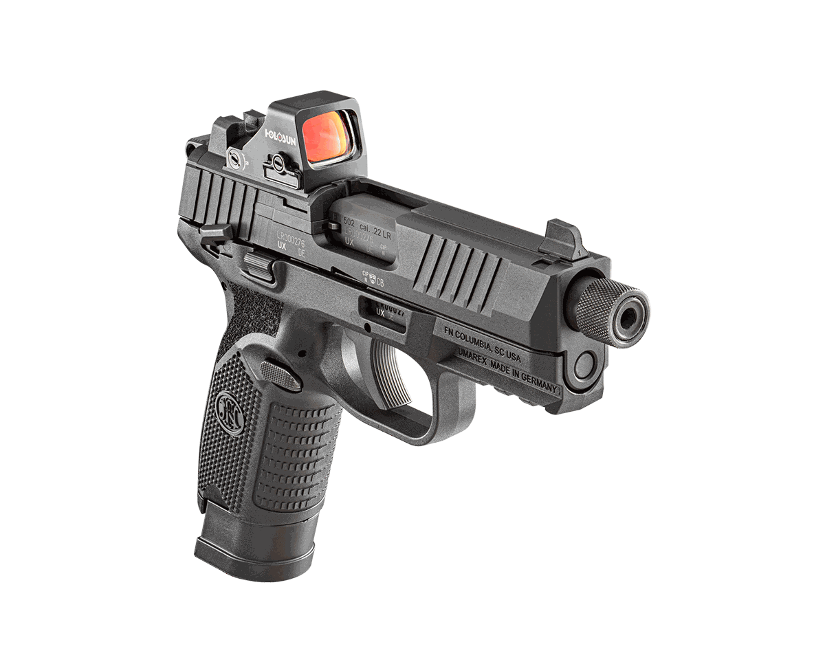 FN 502® Tactical FN 502® Tactical