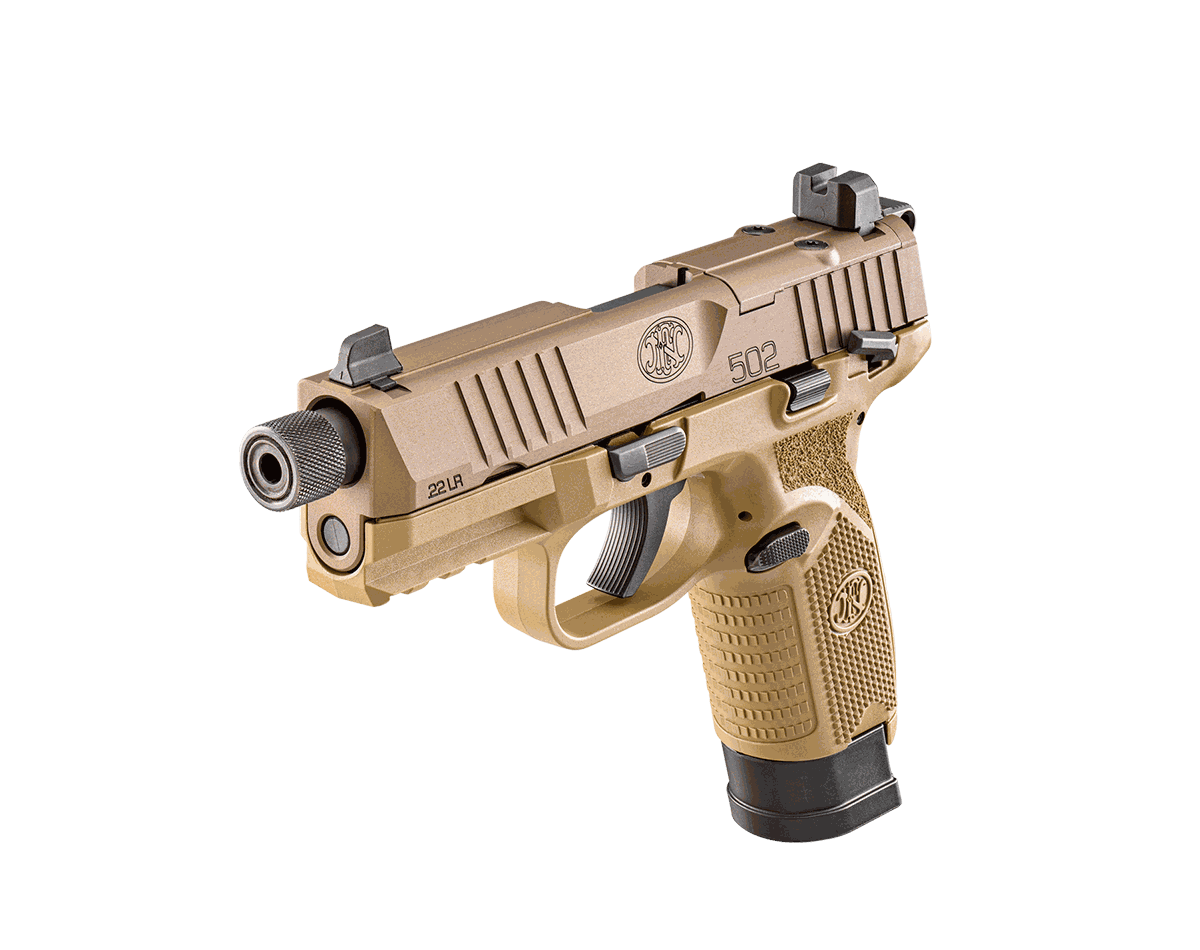 FN 502® Tactical FN 502® Tactical