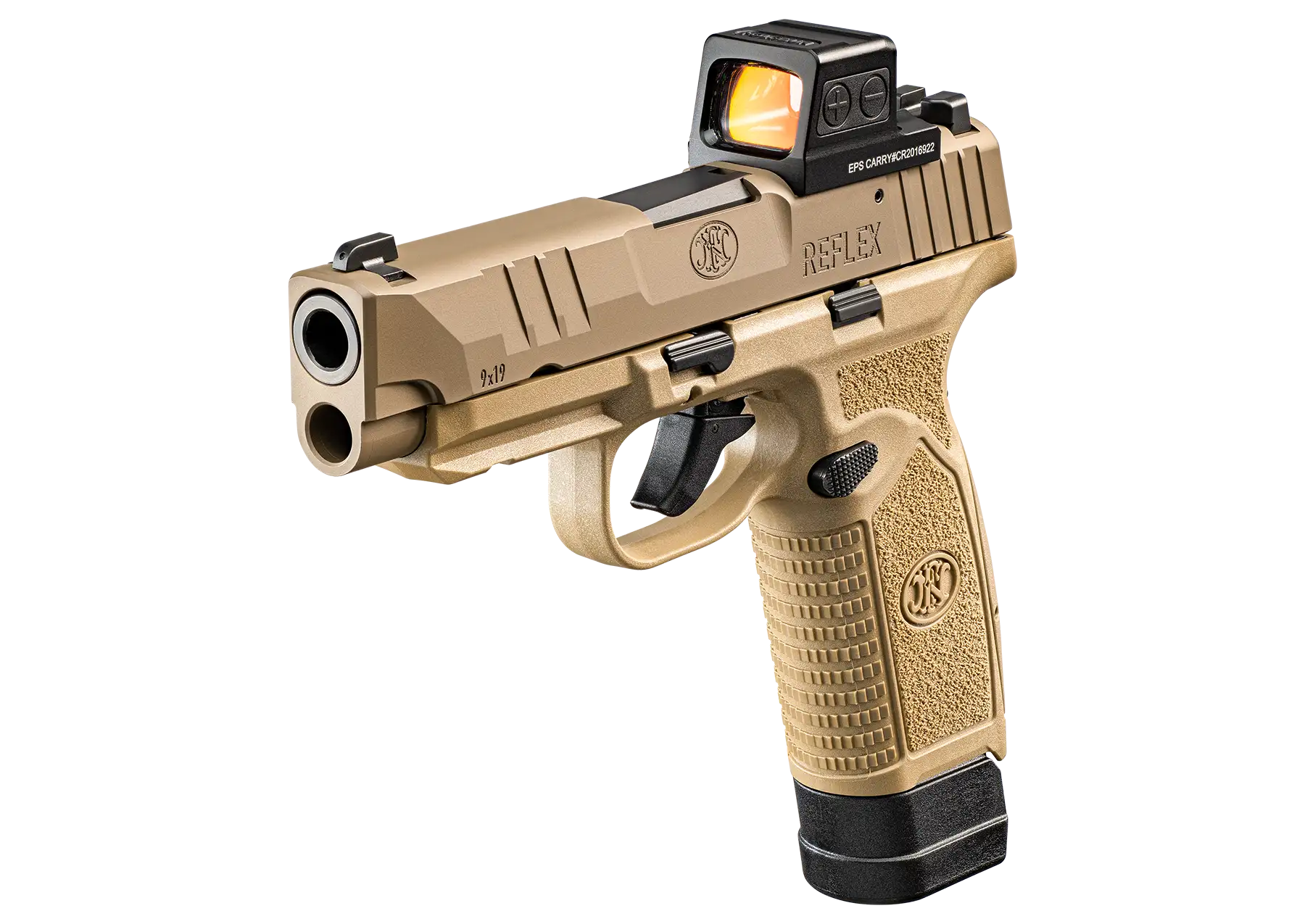FN Reflex® XL MRD FN Reflex® XL MRD