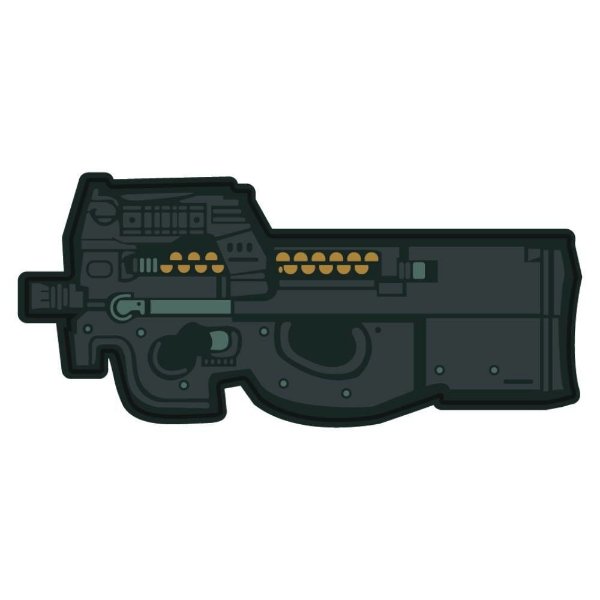P90 PATCH