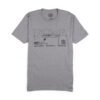 249S SILHOUETTE TEE