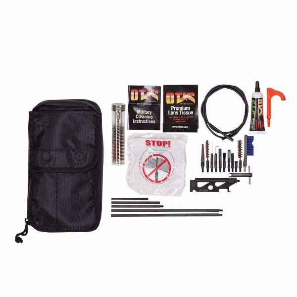 M249 / M249S CLEANING KIT WITH SCRAPER TOOL M249 / M249S CLEANING KIT WITH SCRAPER TOOL
