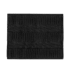 6" X 5" MOLLE PANEL - BLACK