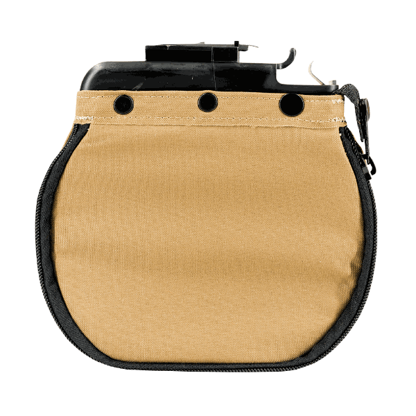 M249 / M249S 200RND ROUND SOFT AMMO PACK - COYOTE BR