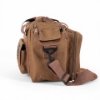 FN COYOTE TAN 4-PISTOL RANGE BAG