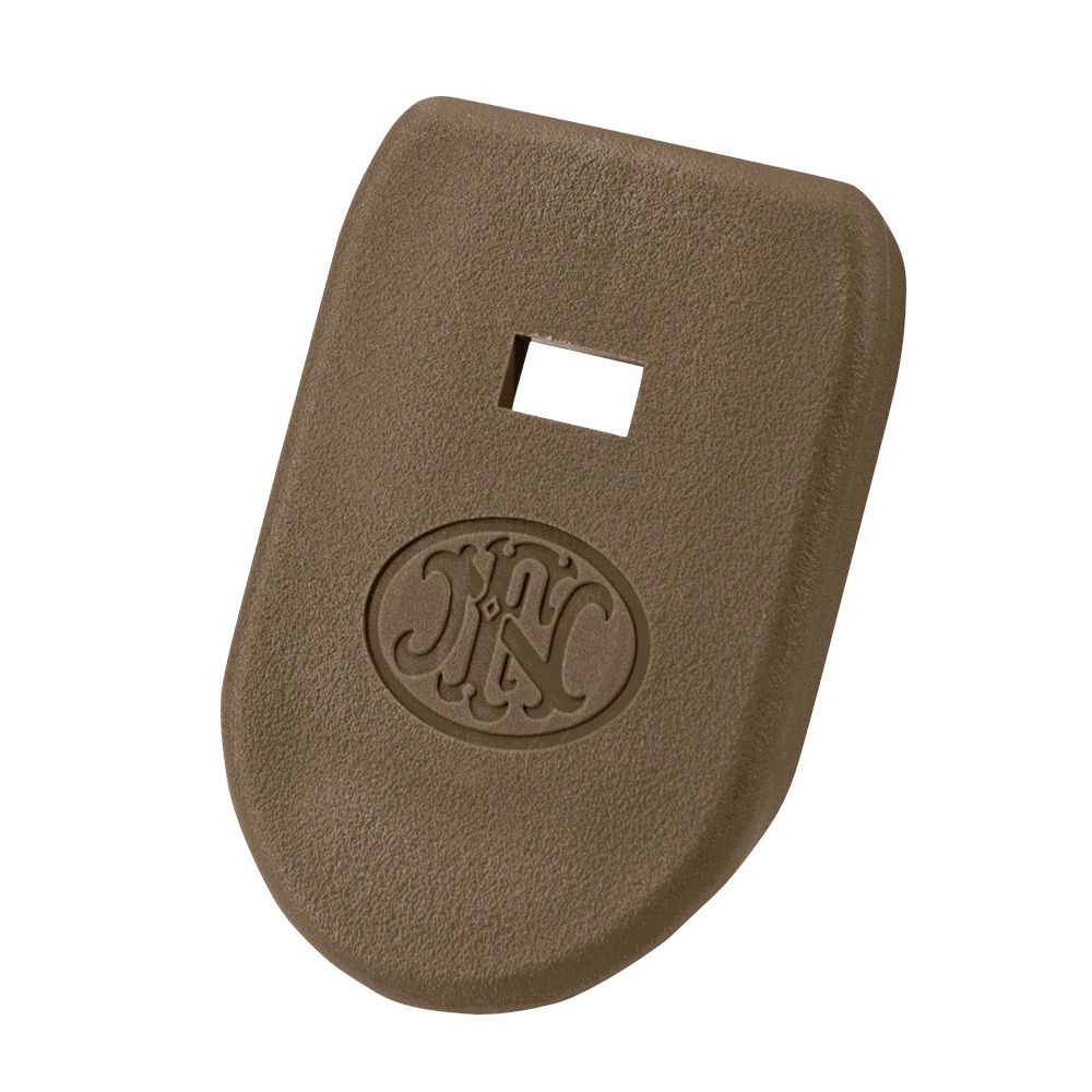FNS/FNX MAGAZINE BASE PAD FLAT FDE