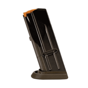 FNS-9C MAG 10RD FDE FLAT